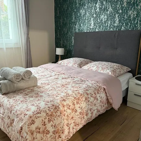 Apartament Liberte-apartment With Parking Tours