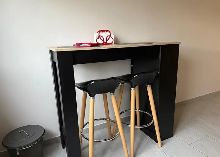 Apartament Liberte-apartment With Parking Tours