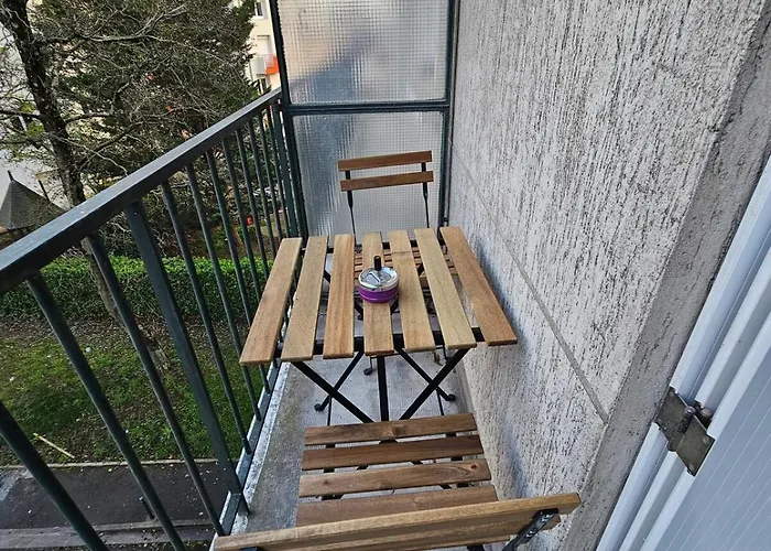 Liberte-apartment With Parking Appartement