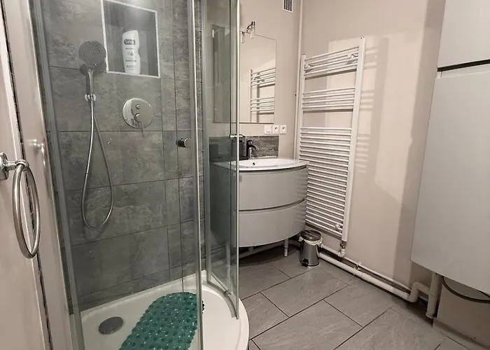 Liberte-apartment With Parking * Tours