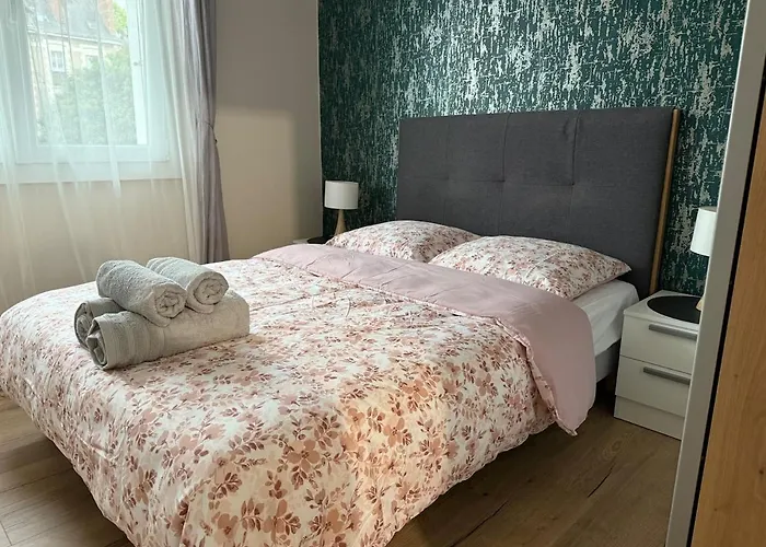 Apartament Liberte-apartment With Parking Tours