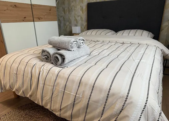 Apartament Liberte-apartment With Parking Tours