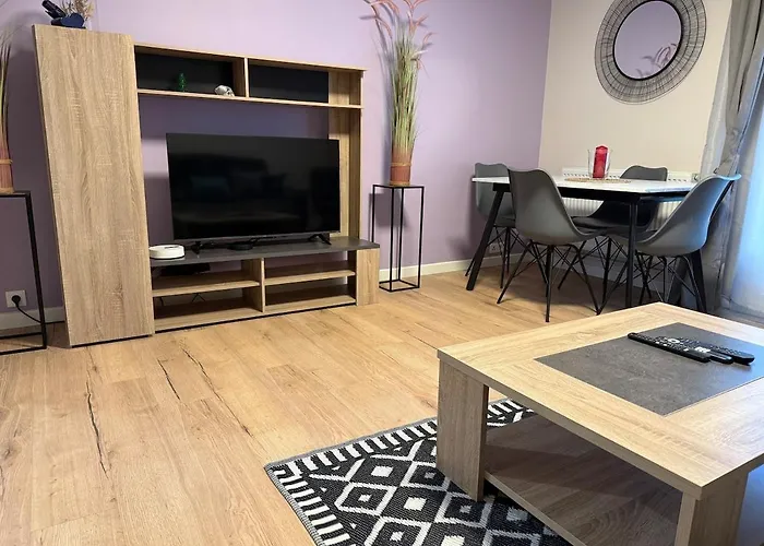 Liberte-apartment With Parking Apartament