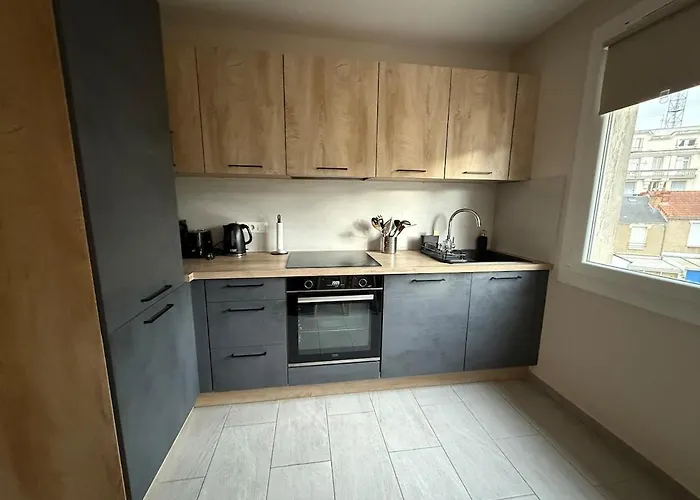 Liberte-apartment With Parking Tours