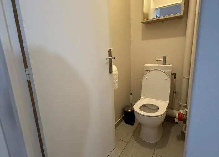 Liberte-apartment With Parking *